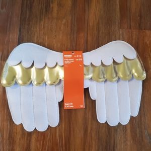 NWT! Kids Costume Angel Wings!